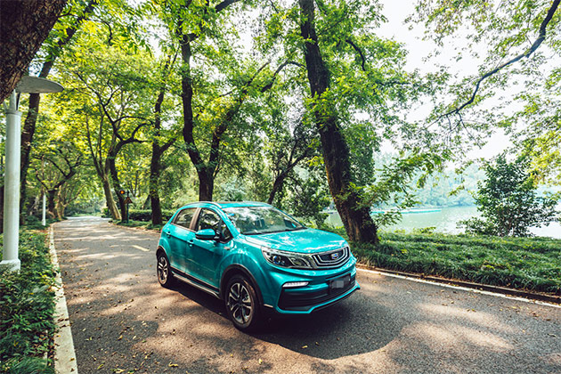 5万级超值精品SUV 远景X3 5万级超值精品SUV 远景X3