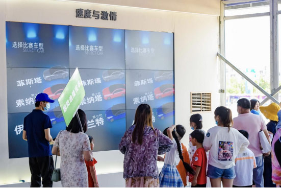 现代嘉年华2.0南昌站来临 惊喜精彩值得一观 现代嘉年华2.0南昌站来临 惊喜精彩值得一观
