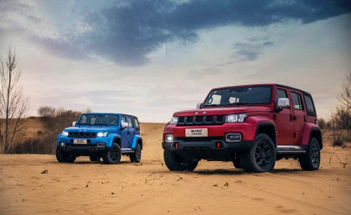 BJ40文化节 6.11来跟懂咖一起玩转生活 BJ40文化节 6.11来跟懂咖一起玩转生活