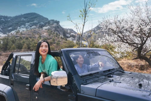 BJ40文化节 6.11来跟懂咖一起玩转生活 BJ40文化节 6.11来跟懂咖一起玩转生活