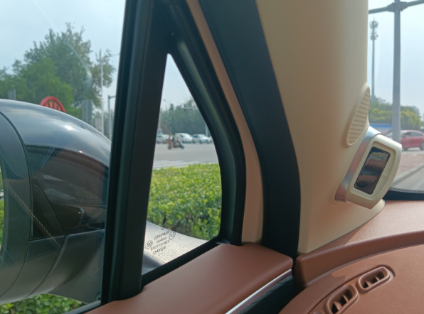 欧拉好猫 A柱三角窗 欧拉好猫 A柱三角窗
