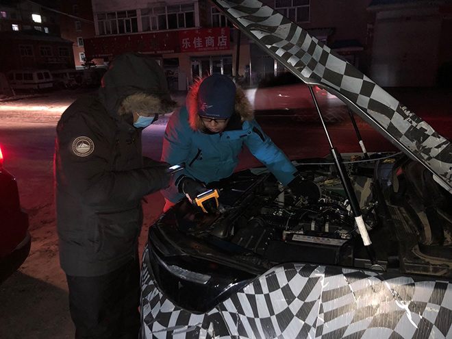 科技的最终走向 北京汽车:让用户能更“懒” 科技的最终走向 北京汽车:让用户能更“懒”