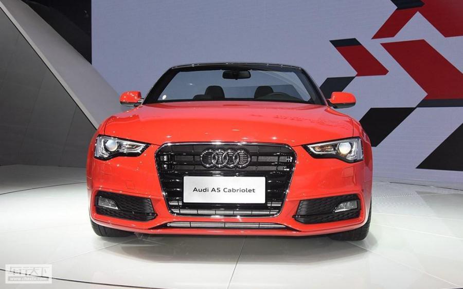 定位于高档双门轿跑车这一充满激情的细分市场奥迪a5将奥迪一惯推崇的