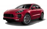 Macan2016款 Macan Turbo 3.6T